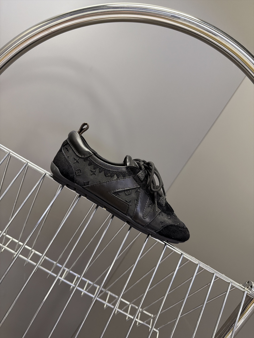 Louis Vuitton路易威登驴牌春夏Sneakerina系列 芭蕾运动鞋 德训鞋 平底鞋 原版三对购入开发完美复刻