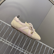 Louis Vuitton路易威登驴牌春夏Sneakerina系列 芭蕾运动鞋 德训鞋 平底鞋 原版三对购入开发完美复刻 Louis Vuitton路易威登驴牌春夏Sneakerina系列 芭蕾运动鞋 德训鞋 平底鞋 原版三对购入开发完美复刻