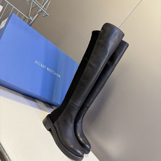 Stuart Weitzman秋冬最新款5050过膝长筒靴 杨幂同款经典SW大筒口过膝靴 靴口做了自然斜切弧度 不卡大腿 Stuart Weitzman秋冬最新款5050过膝长筒靴 杨幂同款经典SW大筒口过膝靴 靴口做了自然斜切弧度 不卡大腿