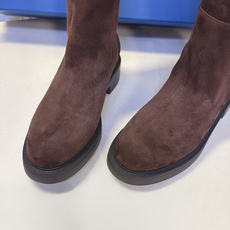 Stuart Weitzman秋冬最新款5050过膝长筒靴 杨幂同款经典SW大筒口过膝靴 靴口做了自然斜切弧度 不卡大腿 Stuart Weitzman秋冬最新款5050过膝长筒靴 杨幂同款经典SW大筒口过膝靴 靴口做了自然斜切弧度 不卡大腿