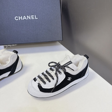 CHANEL香奈儿最新款羊毛里复古德训饼干鞋 阿甘鞋 超多明星网红种草 日常休闲通勤鞋 融合复古运动风与品牌经典元素 鞋 CHANEL香奈儿最新款羊毛里复古德训饼干鞋 阿甘鞋 超多明星网红种草 日常休闲通勤鞋 融合复古运动风与品牌经典元素 鞋