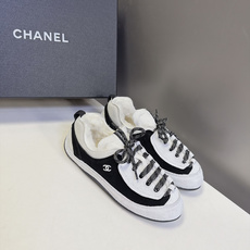 CHANEL香奈儿最新款羊毛里复古德训饼干鞋 阿甘鞋 超多明星网红种草 日常休闲通勤鞋 融合复古运动风与品牌经典元素 鞋 CHANEL香奈儿最新款羊毛里复古德训饼干鞋 阿甘鞋 超多明星网红种草 日常休闲通勤鞋 融合复古运动风与品牌经典元素 鞋