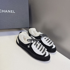 CHANEL香奈儿最新款羊毛里复古德训饼干鞋 阿甘鞋 超多明星网红种草 日常休闲通勤鞋 融合复古运动风与品牌经典元素 鞋 CHANEL香奈儿最新款羊毛里复古德训饼干鞋 阿甘鞋 超多明星网红种草 日常休闲通勤鞋 融合复古运动风与品牌经典元素 鞋