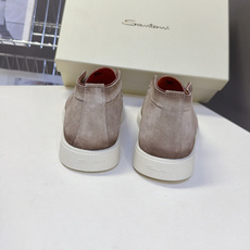Santoni 圣东尼老钱风高帮无套脚切尔西休闲靴 超多明星网红种草 Santoni新款高帮一脚蹬切尔西 延续品牌标志性 Santoni 圣东尼老钱风高帮无套脚切尔西休闲靴 超多明星网红种草 Santoni新款高帮一脚蹬切尔西 延续品牌标志性