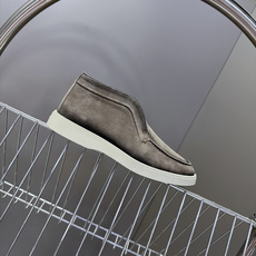 Santoni 圣东尼老钱风高帮无套脚切尔西休闲靴 超多明星网红种草 Santoni新款高帮一脚蹬切尔西 延续品牌标志性 Santoni 圣东尼老钱风高帮无套脚切尔西休闲靴 超多明星网红种草 Santoni新款高帮一脚蹬切尔西 延续品牌标志性