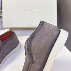 Santoni 圣东尼老钱风高帮无套脚切尔西休闲靴 超多明星网红种草 Santoni新款高帮一脚蹬切尔西 延续品牌标志性 Santoni 圣东尼老钱风高帮无套脚切尔西休闲靴 超多明星网红种草 Santoni新款高帮一脚蹬切尔西 延续品牌标志性