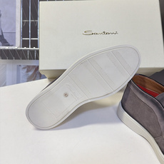 Santoni 圣东尼老钱风高帮无套脚切尔西休闲靴 超多明星网红种草 Santoni新款高帮一脚蹬切尔西 延续品牌标志性 Santoni 圣东尼老钱风高帮无套脚切尔西休闲靴 超多明星网红种草 Santoni新款高帮一脚蹬切尔西 延续品牌标志性