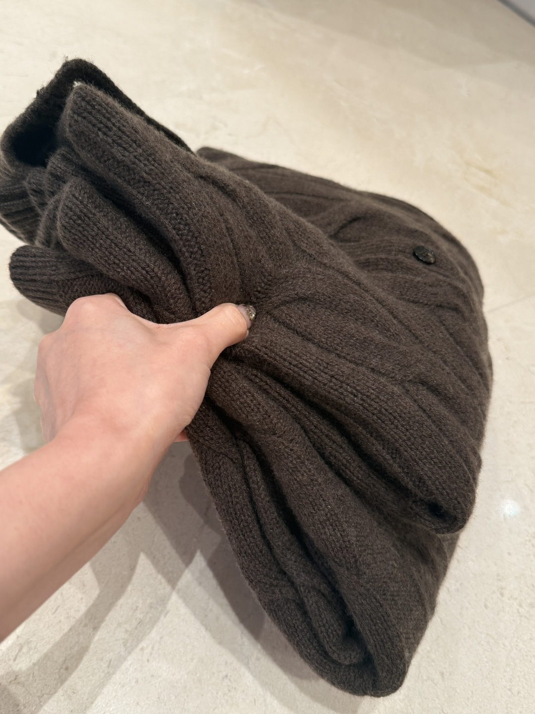 诺悠翩雅 Loro Piana 高定典藏名品高定成衣时装外套连衣裙衬衫T恤 #B2ACC785 6