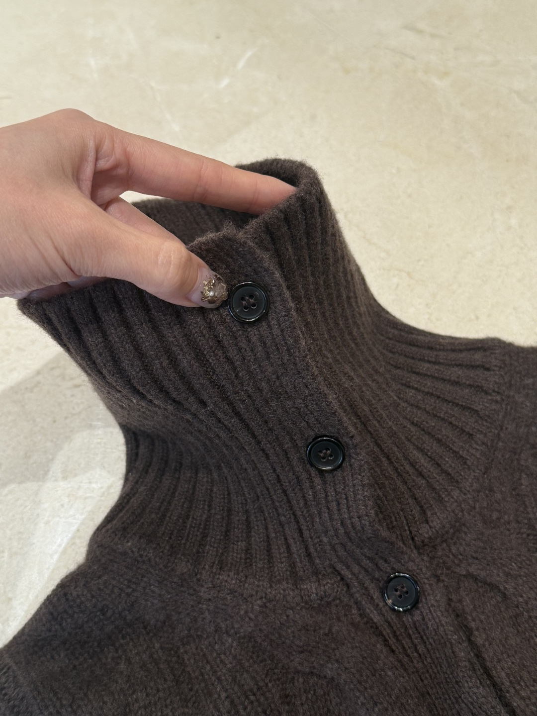 诺悠翩雅 Loro Piana 高定典藏名品高定成衣时装外套连衣裙衬衫T恤 #B2ACC785 7