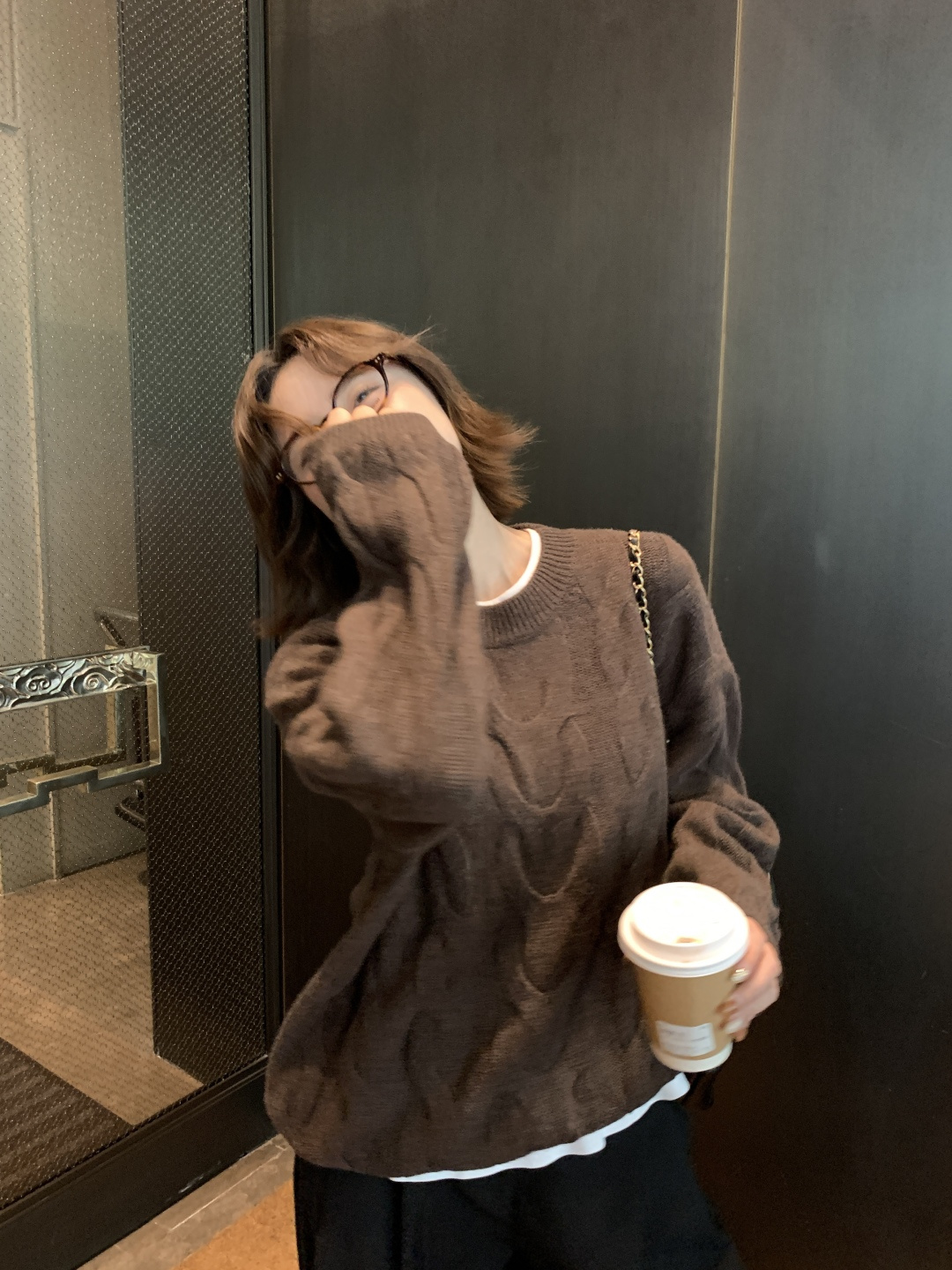 麦丝玛拉 Max Mara 高定典藏名品高定成衣时装外套连衣裙衬衫T恤 #B70CF4CF 2