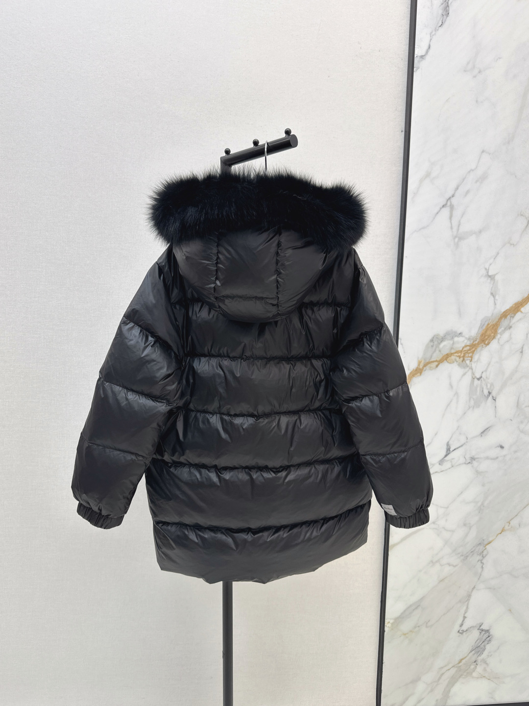 Women's Winter Down Coat with Hooded Raccoon Fur Collar - Stylish & Warm 10 cmp i1755769063093 3053 0 8