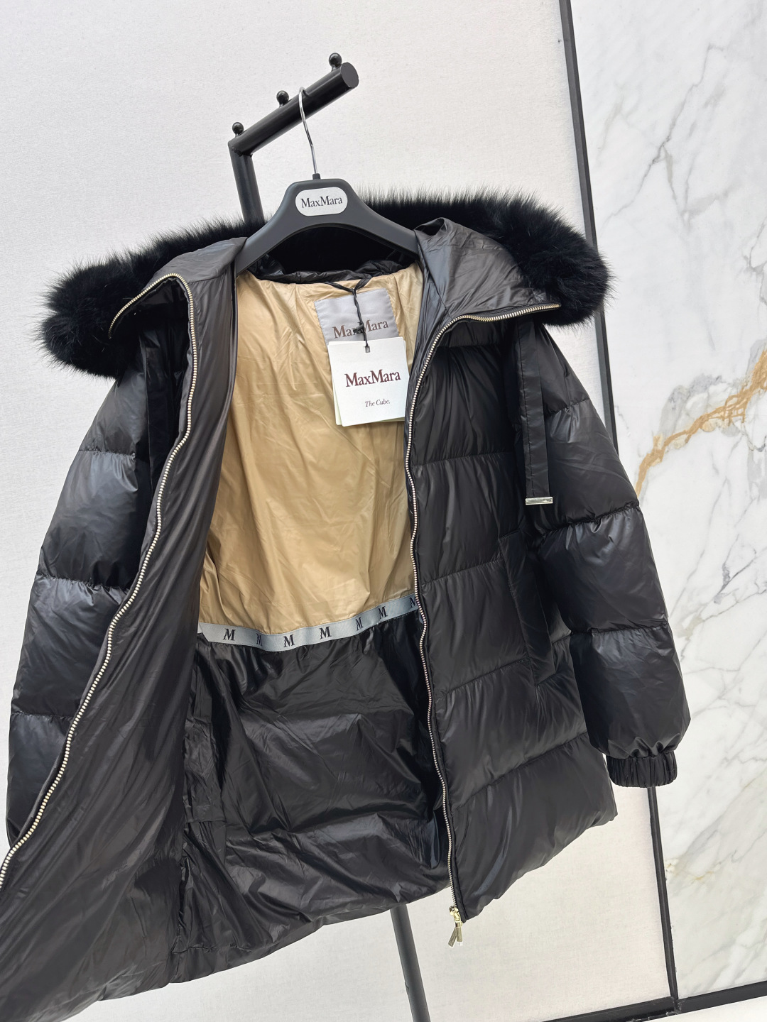 Women's Winter Down Coat with Hooded Raccoon Fur Collar - Stylish & Warm 8 cmp i1755769065648 7217 0 6