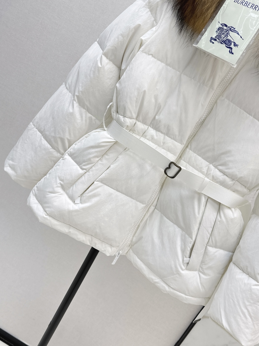 Burberry Women's Belted Hooded Down Puffer Jacket with Fur Trim 7 cmp i1755769296978 5217 0 5