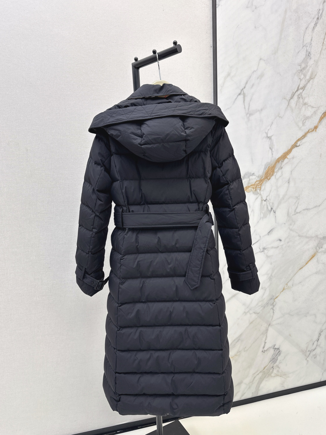 Burberry Women's Double-Breasted Hooded Long Down Puffer Coat Jacket 9 cmp i1756375519789 1885 0 7