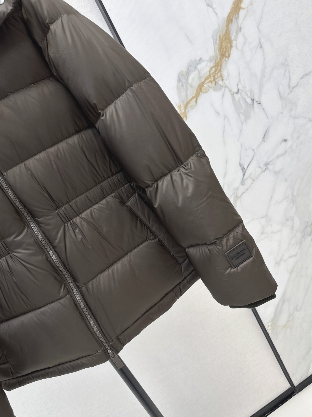 Burberry Women's Hooded Puffer Jacket Winter Warm Coat Goose Down Filled 7 cmp i1756377247201 2491 0 4