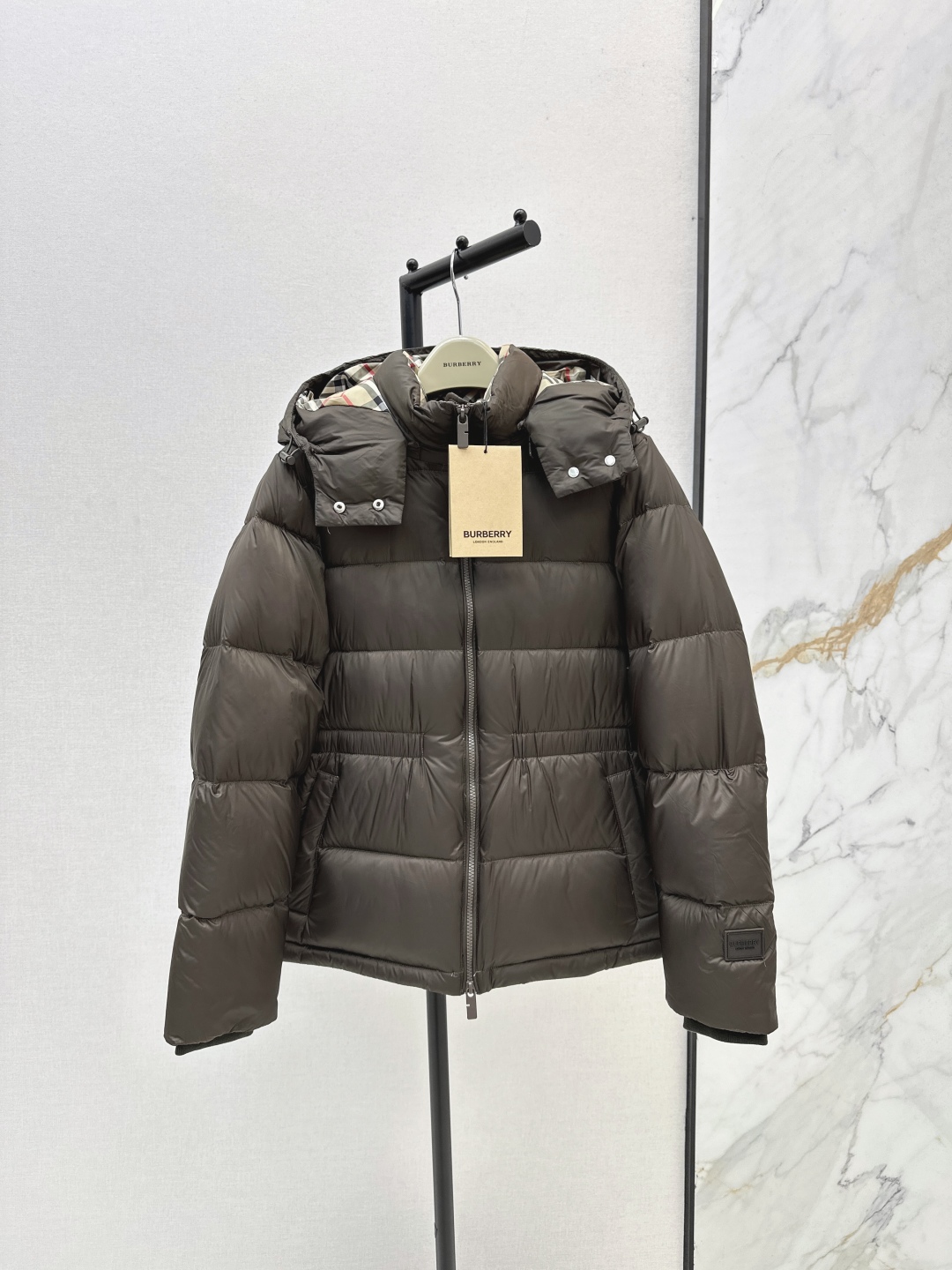 Burberry Women's Hooded Puffer Jacket Winter Warm Coat Goose Down Filled 3 cmp i1756377247204 7938 0 1
