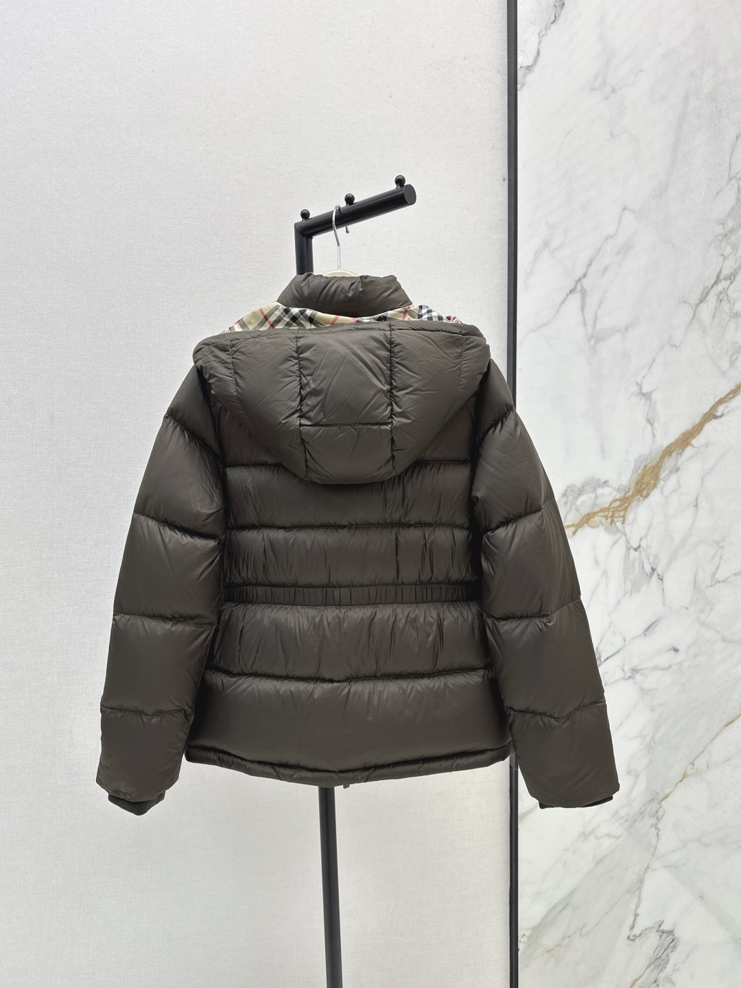 Burberry Women's Hooded Puffer Jacket Winter Warm Coat Goose Down Filled 10 cmp i1756377247208 2540 0 7