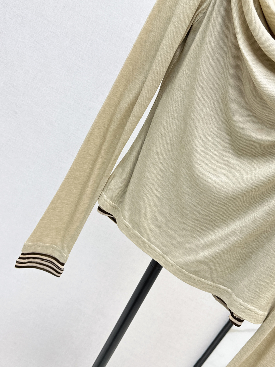 Miu Miu Striped Layered-Look Long Sleeve Top 7 cmp i1756463999840 9026 0 5