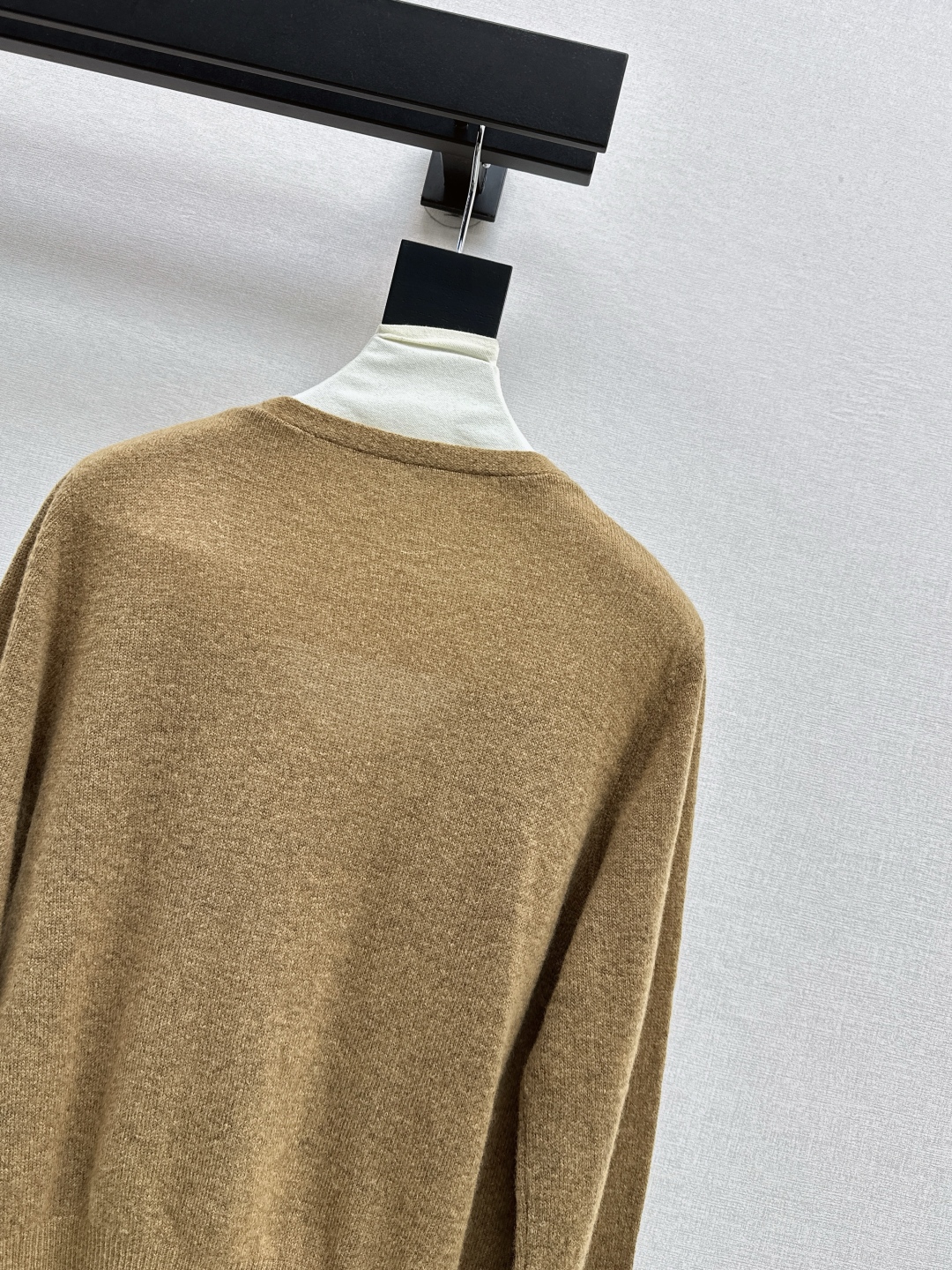 Elegant Wool Blend Two-Piece Knit Cardigan, Casual & Chic Fall/Winter Style 10 cmp i1756524248246 7967 0 8
