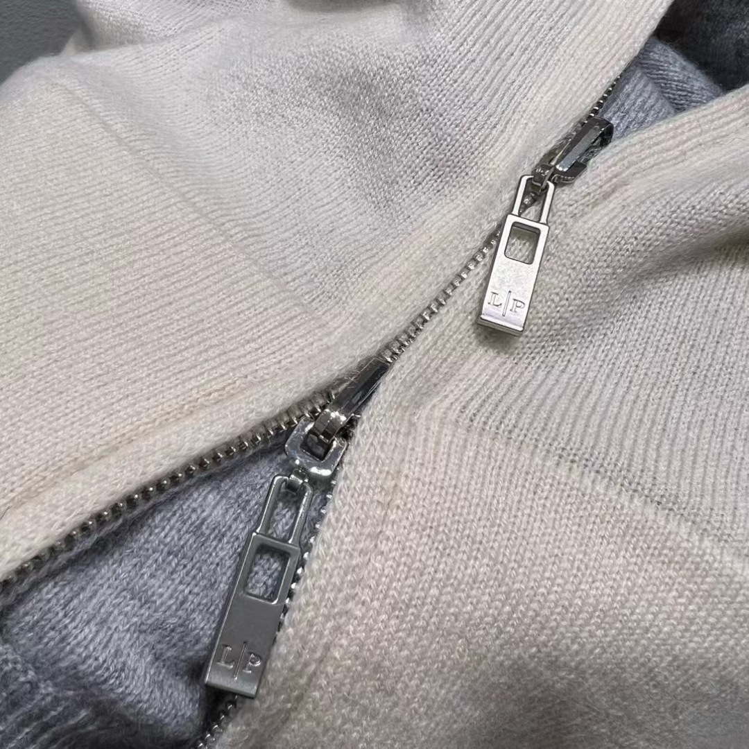 Women's Double-Faced Cashmere Hooded Cardigan - Soft, Comfortable, and Stylish 9 cmp i1756603417063 7161 0 7