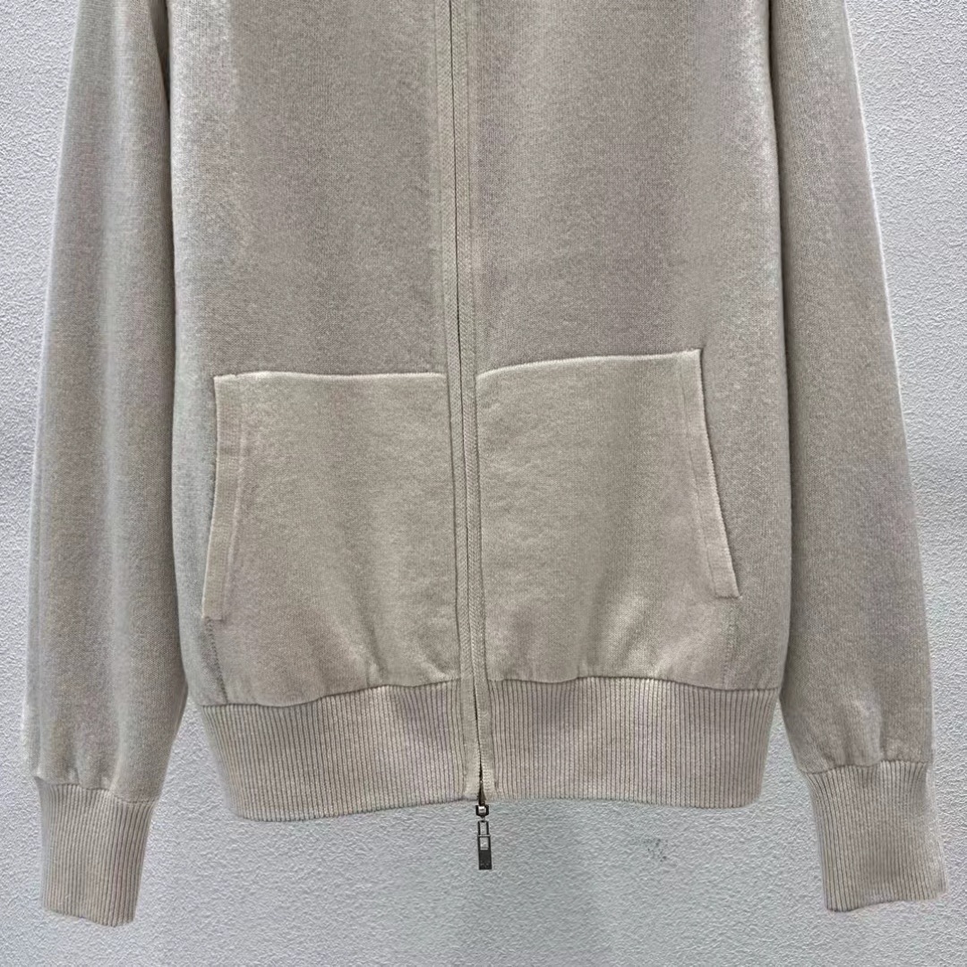 Women's Double-Faced Cashmere Hooded Cardigan - Soft, Comfortable, and Stylish 7 cmp i1756603417065 5522 0 5