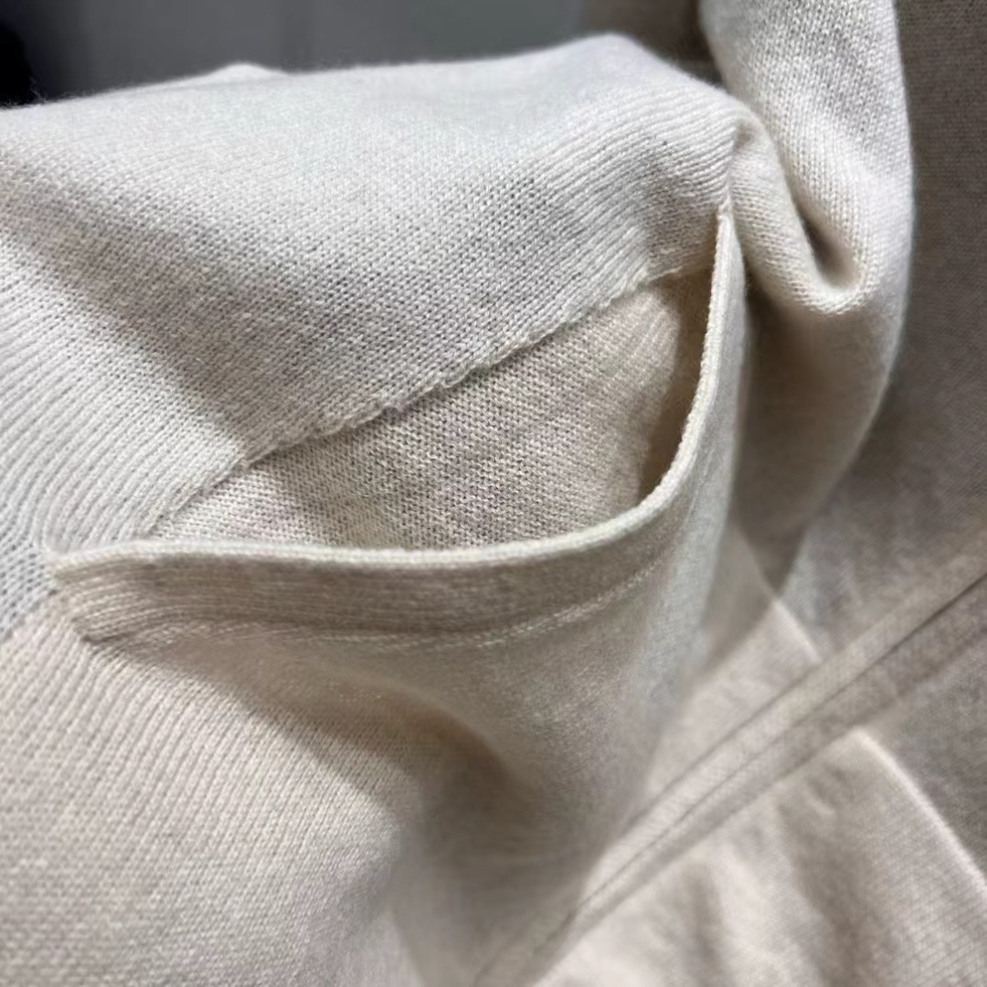 Women's Double-Faced Cashmere Hooded Cardigan - Soft, Comfortable, and Stylish 8 cmp i1756603418602 5247 0 6