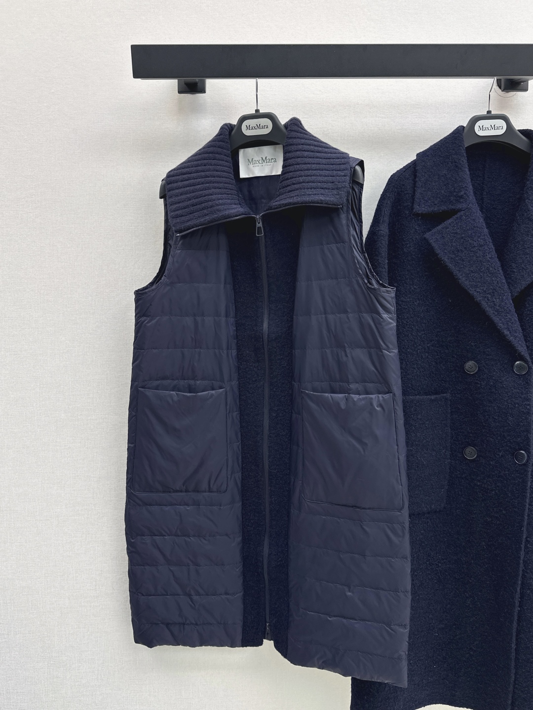 Max Mara Wool Blend Double-Breasted Coat with Detachable Down Vest 3 cmp i1756713930927 2407 0 1