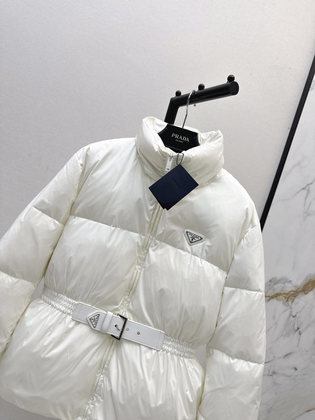 Prada Women's Down Padded Belted Puffer Jacket Street Style Winter Coat 4 cmp i1757850291832 9737 0 2