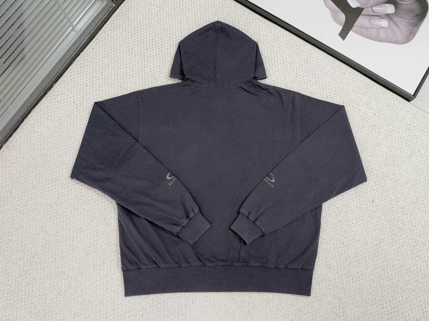 Balenciaga Reversible Zip-Up Hoodie - BLCG Logo, Size S to XL Available 3 cmp i1760534836699 6698 0 5
