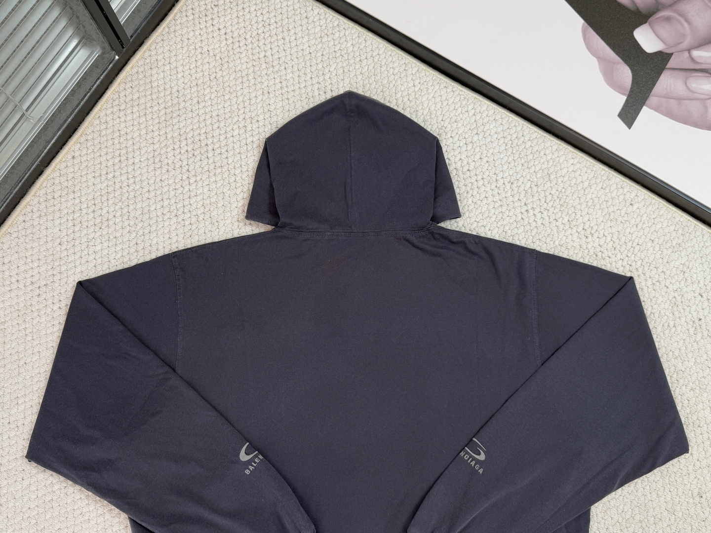 Balenciaga Reversible Zip-Up Hoodie - BLCG Logo, Size S to XL Available 9 cmp i1760534837364 8798 0 6