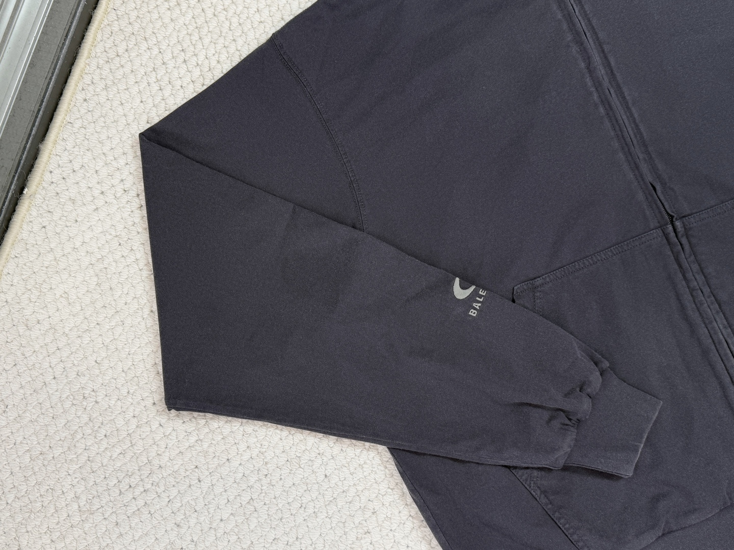 Balenciaga Reversible Zip-Up Hoodie - BLCG Logo, Size S to XL Available 7 cmp i1760534837687 8202 0 4