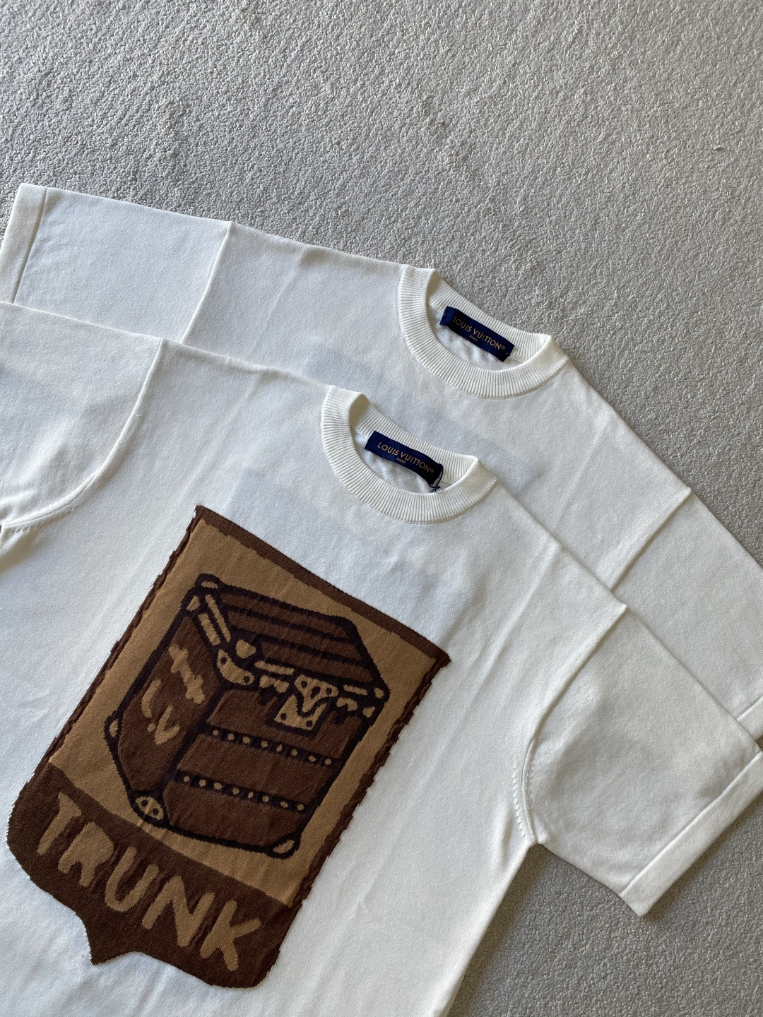 루이비통 남성 반팔 96955 Louis Vuitton T Shirt