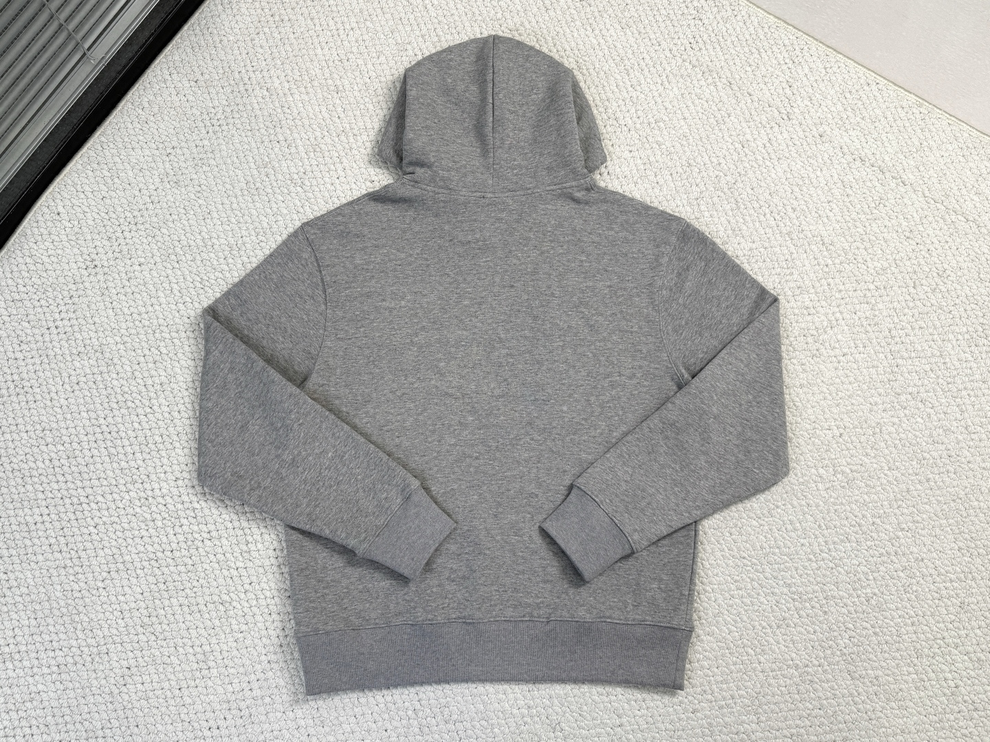 迪奥、Dior/标志连帽运动衫面料：26支双纱面+10S毛绒底复合结构 / 380G罗纹：21支470g