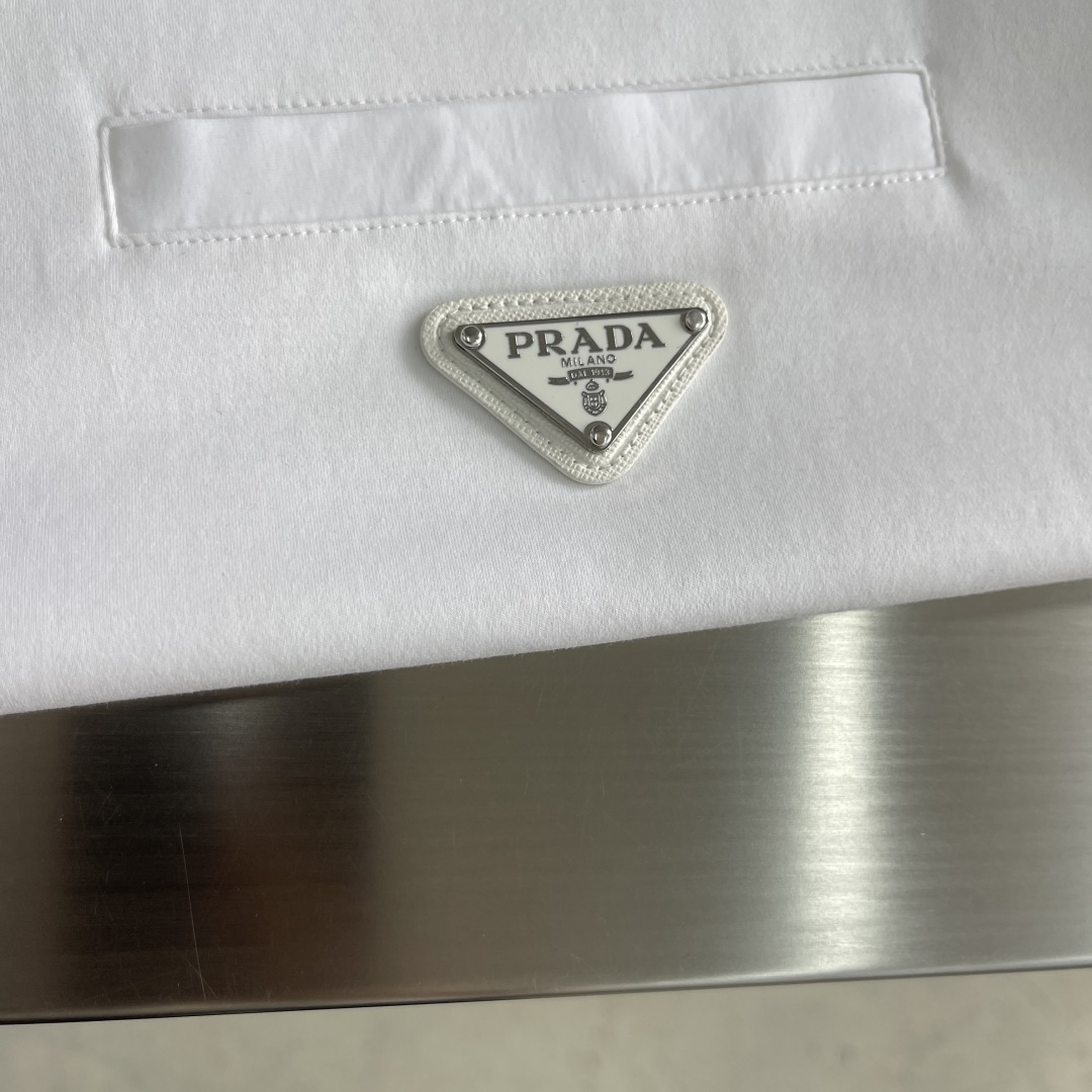 Prada Re-Nylon Patch Pocket T-Shirt | Soft, Durable & Comfortable 4 cmp i1739528180673 8766 0 1
