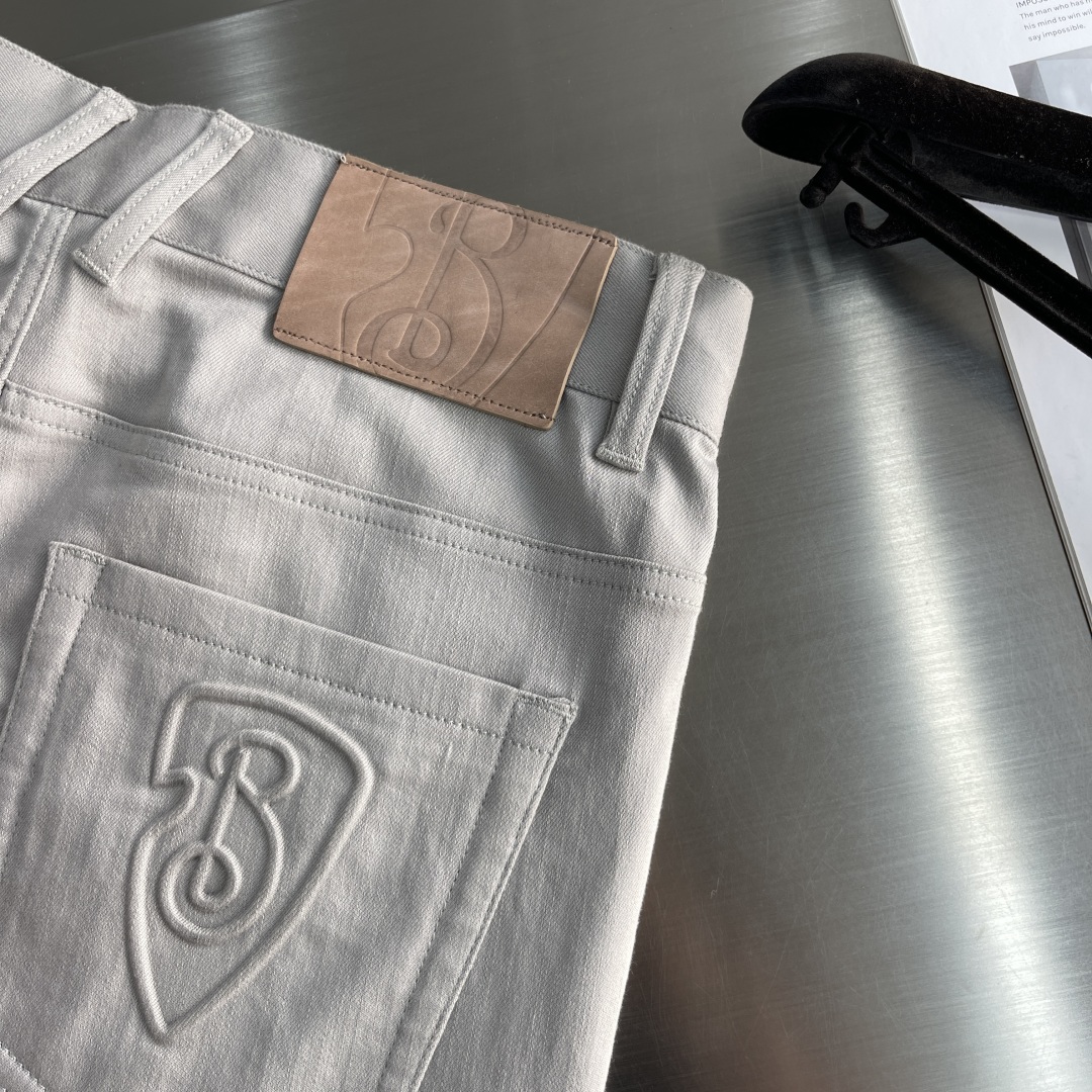 Fashion Update: BBR Prime Jeans, Leather Cards, Cowboy Luxe, Logo Models. - 图片 4