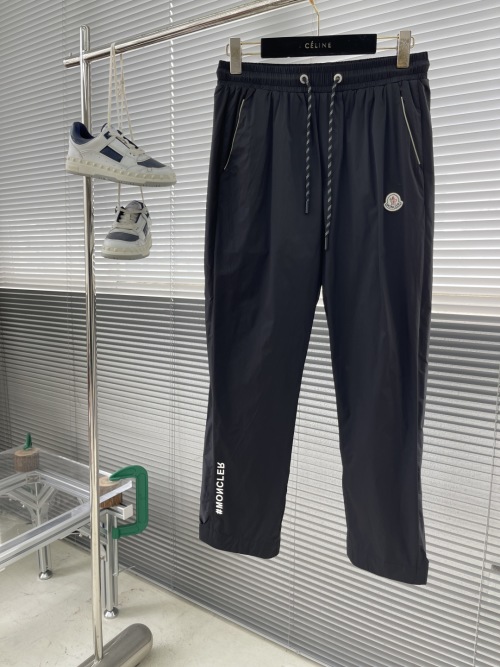 Moncler Spring Casual Pants - Stylish, Comfortable, and Versatile Bottoms 1 Moncler Spring Casual Pants - Stylish, Comfortable, and Versatile Bottoms
