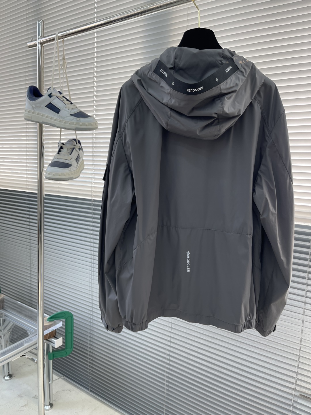 Moncler Men's Lightweight Hooded Jacket Spring 2024 Casual Windbreaker 3 cmp i1740046495379 9251 0 8