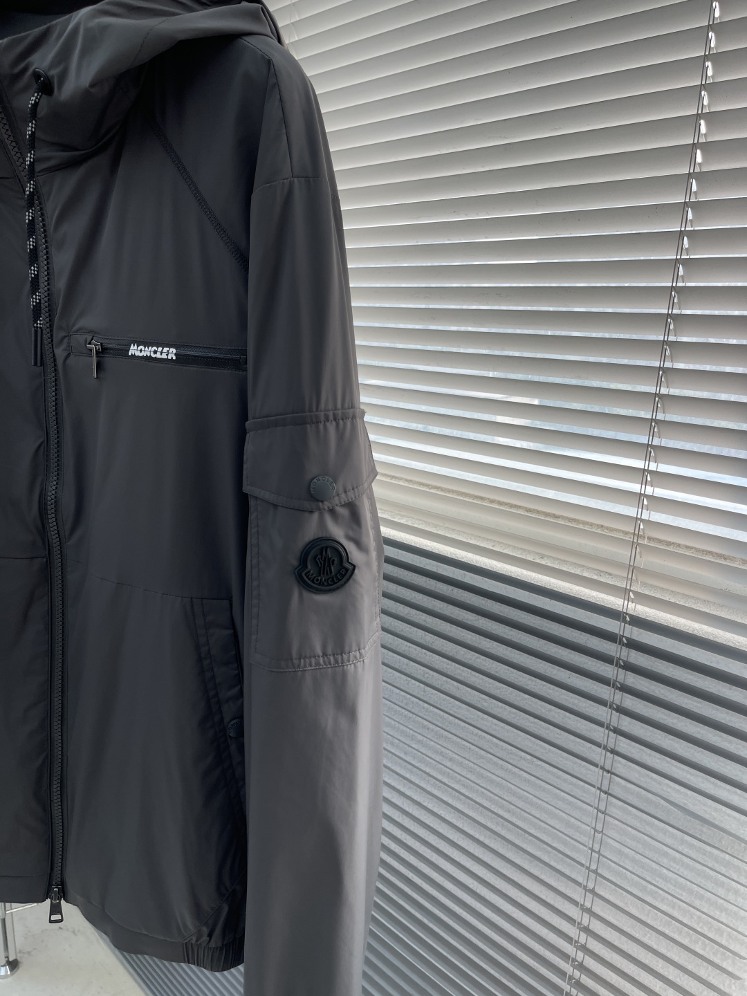Moncler Men's Lightweight Hooded Jacket Spring 2024 Casual Windbreaker 2 cmp i1740046495417 1231 0 7