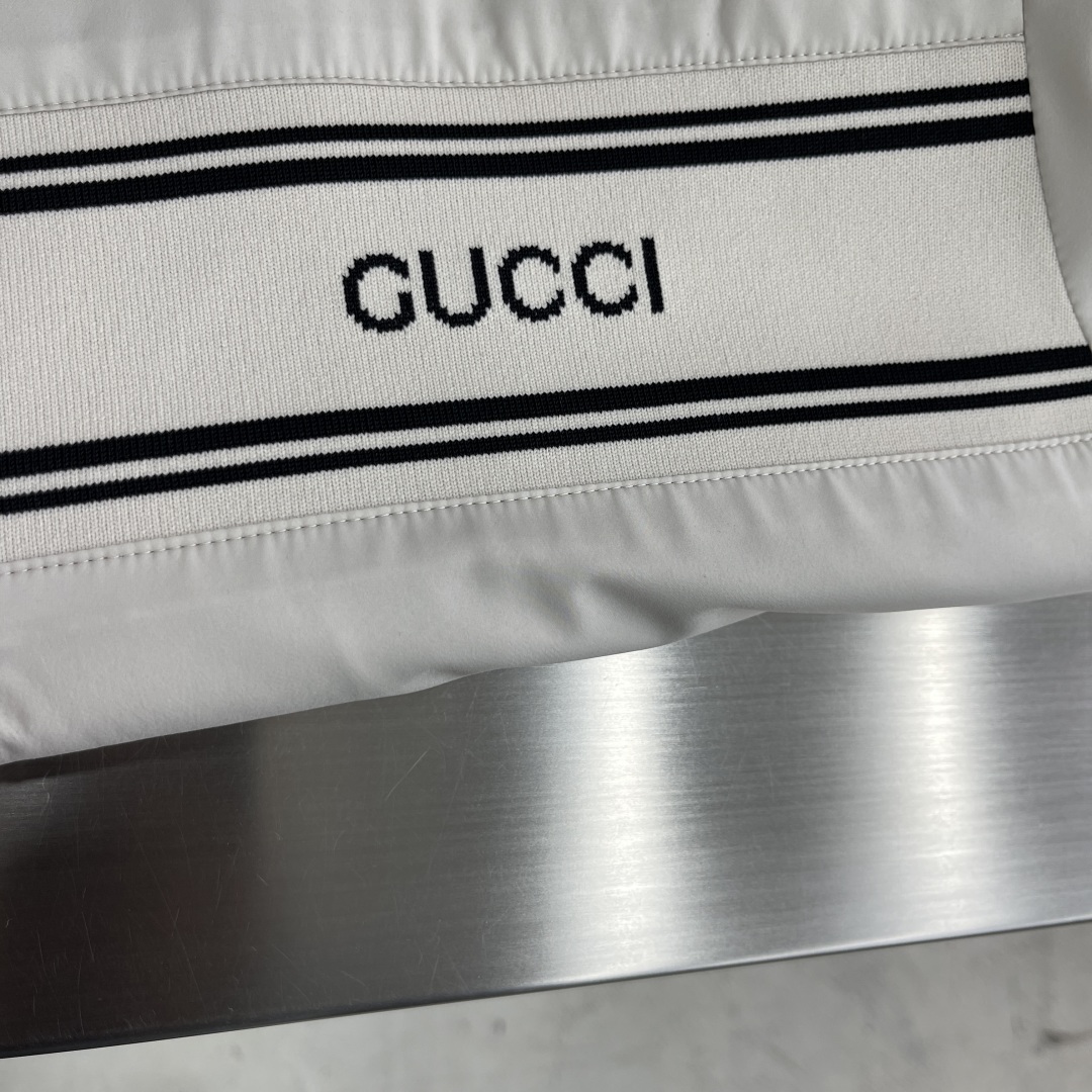 Gucci 2025 Spring/Summer Jacket with Logo Webbing and Hooded Design 5 cmp i1740389792873 7425 0 1