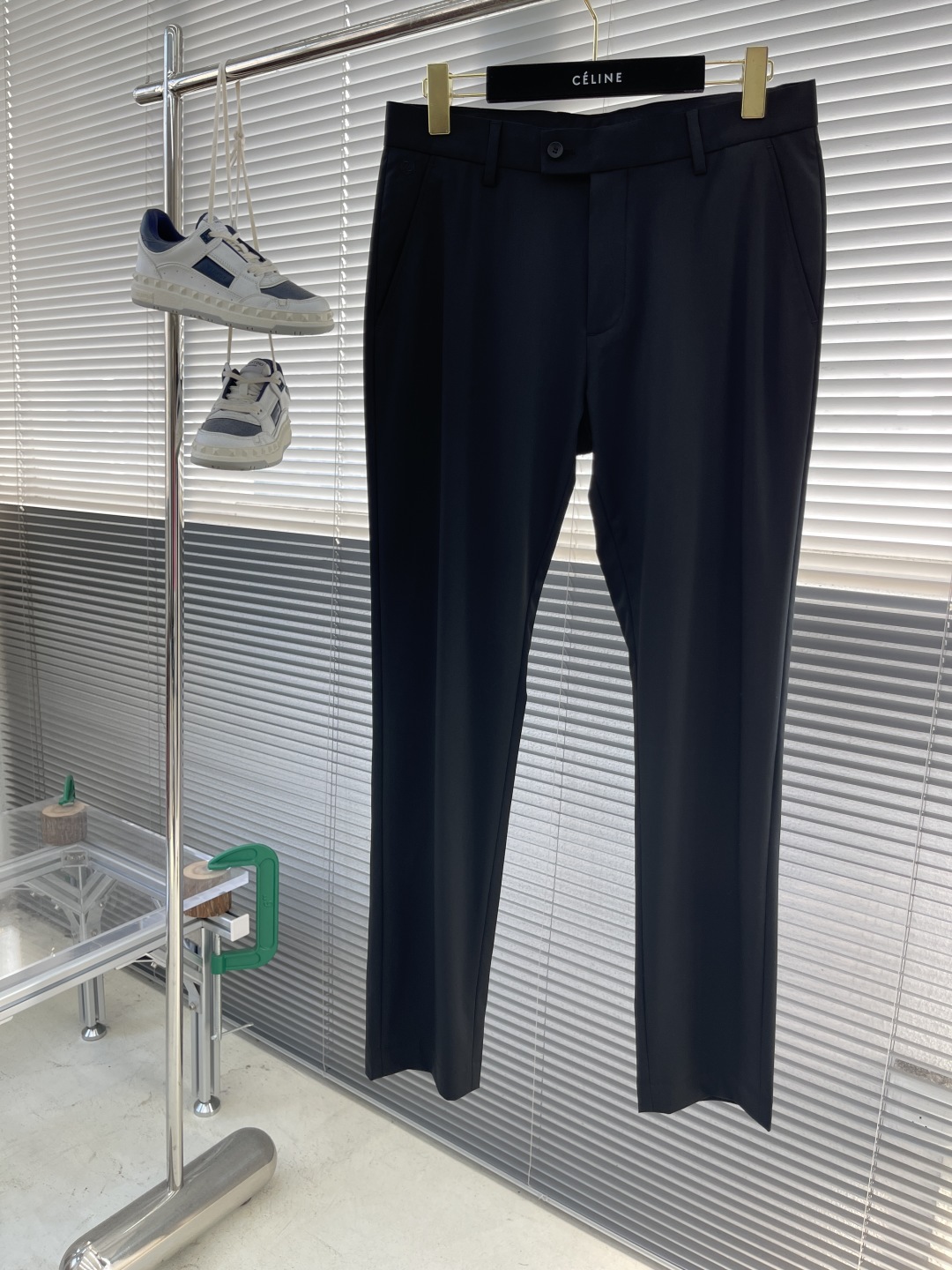 ZEGN Men's Slim-Fit Dress Pants - Breathable, Stylish, Comfortable Trousers