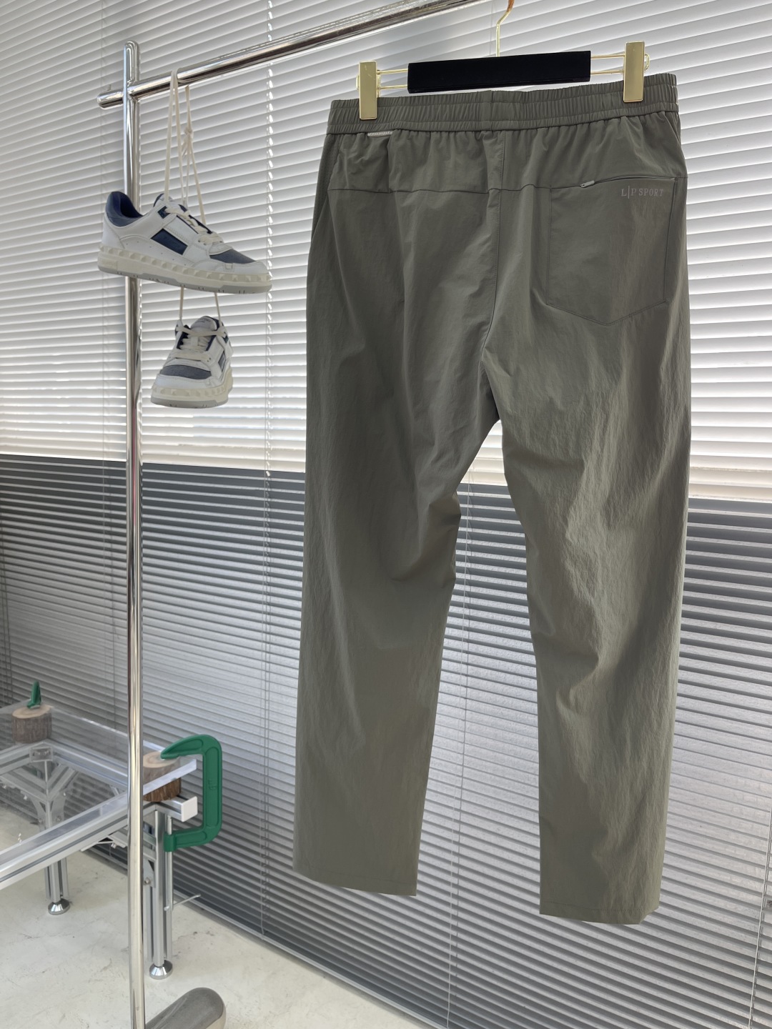 Loro Piana Men's Casual Pants - Italian Style, Premium Egyptian Cotton Blend 2 cmp i1740477931201 2009 0 8