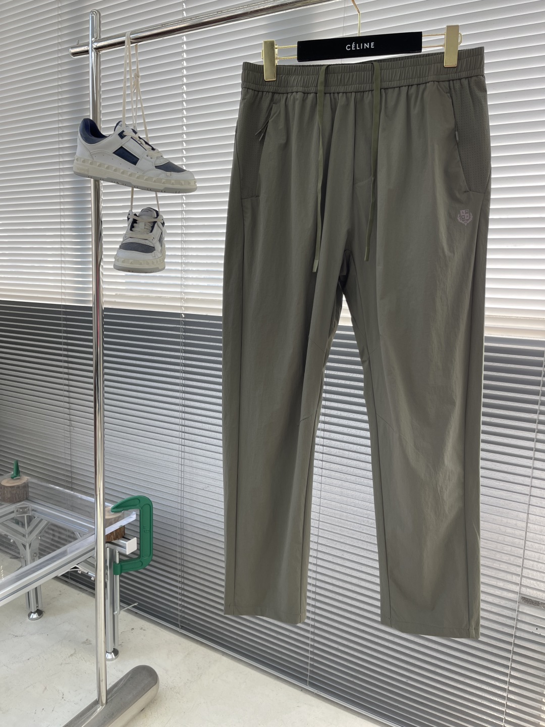 Loro Piana Men's Casual Pants - Italian Style, Premium Egyptian Cotton Blend 1 cmp i1740477931202 8952 0 7