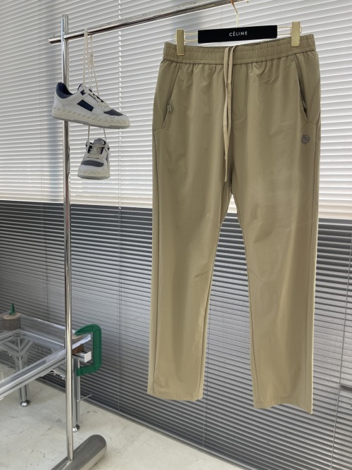 Loro Piana Men's Casual Pants - Italian-made, High-end Egyptian Cotton 1 Loro Piana Men's Casual Pants - Italian-made, High-end Egyptian Cotton