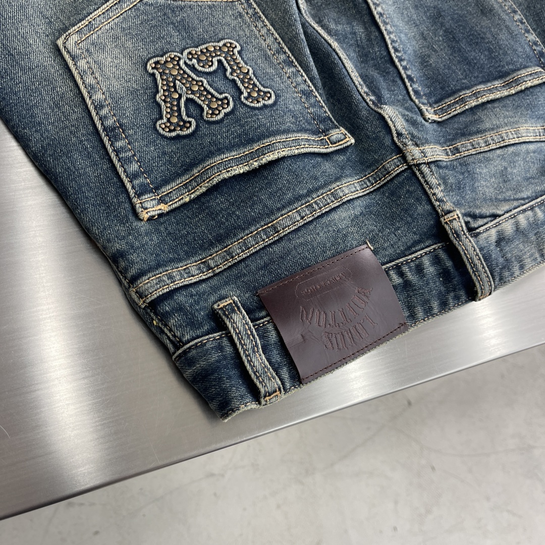 Louis Vuitton 2024FW Men's Casual Jeans - Premium Denim Collection 6 cmp i1740650696883 986 0 3