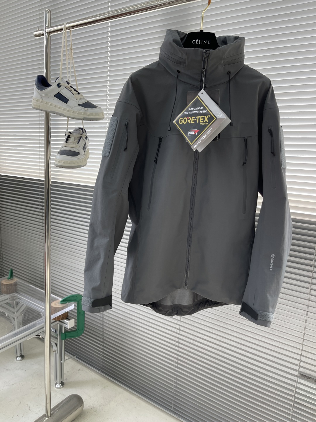 NO:743708,- Niaojia Series 2 Military Bird Outdoor Function Jacket Jacket Size Shoulder Width Chest Sleeve Length Clothes Length Recommended Height Recommended Weight S501206068 160-170 100-130 M5112461 70170-175 130-160 L521286272175-180 160-180  XL531326374180-185 180-200 xxl 541366476180-190 200-220,men's clothing,jil sander,jackets & coats,jackets & coats,19860909- 鸟家系列  2 军鸟户外机能 冲锋衣外套 夹克  码数     肩宽胸围 袖长 衣长 建议身高 建议体重 S501206068 160-170 100-130 M5112461 70170-175 130-160 L521286272175-180 160-180 XL531326374180-185 180-200 xxl 541366476180-190 200-220,男装,jil sander,jackets & coats,jackets & coats,,Women's clothing