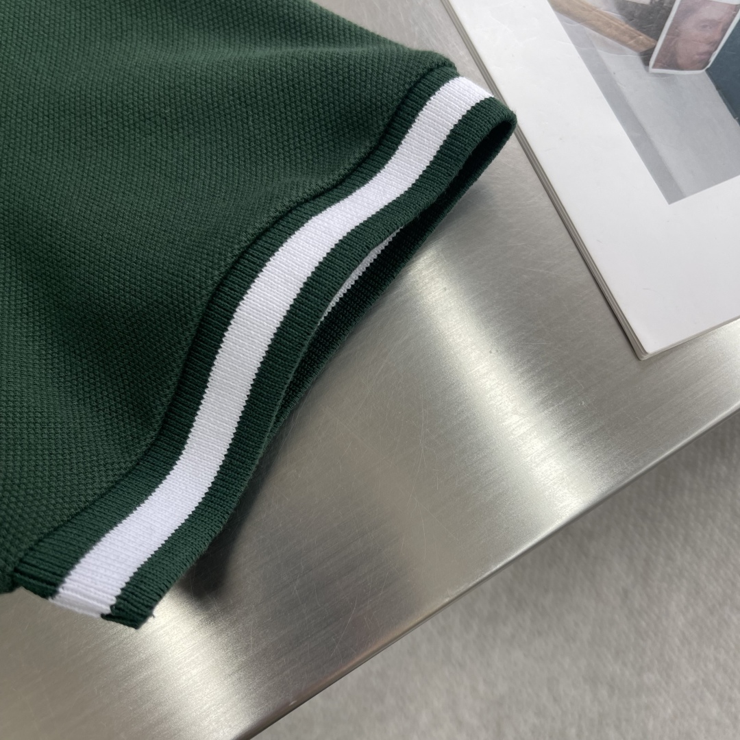 Gucci Polo Shirt - Spring/Summer 2025 Collection - Comfortable Fit 6 cmp i1741340408541 5034 0 2