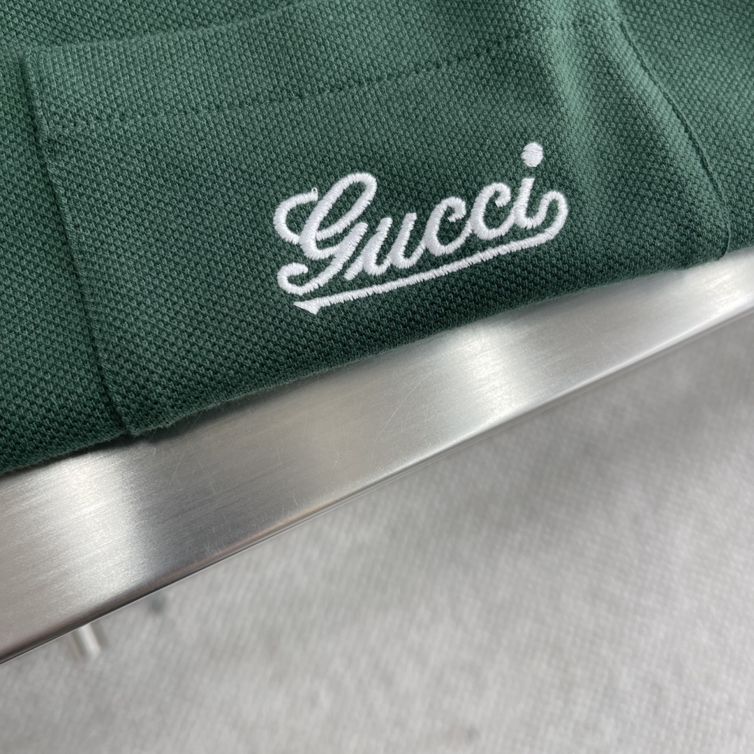 Gucci Polo Shirt - Spring/Summer 2025 Collection - Comfortable Fit 5 cmp i1741340408556 3630 0 1