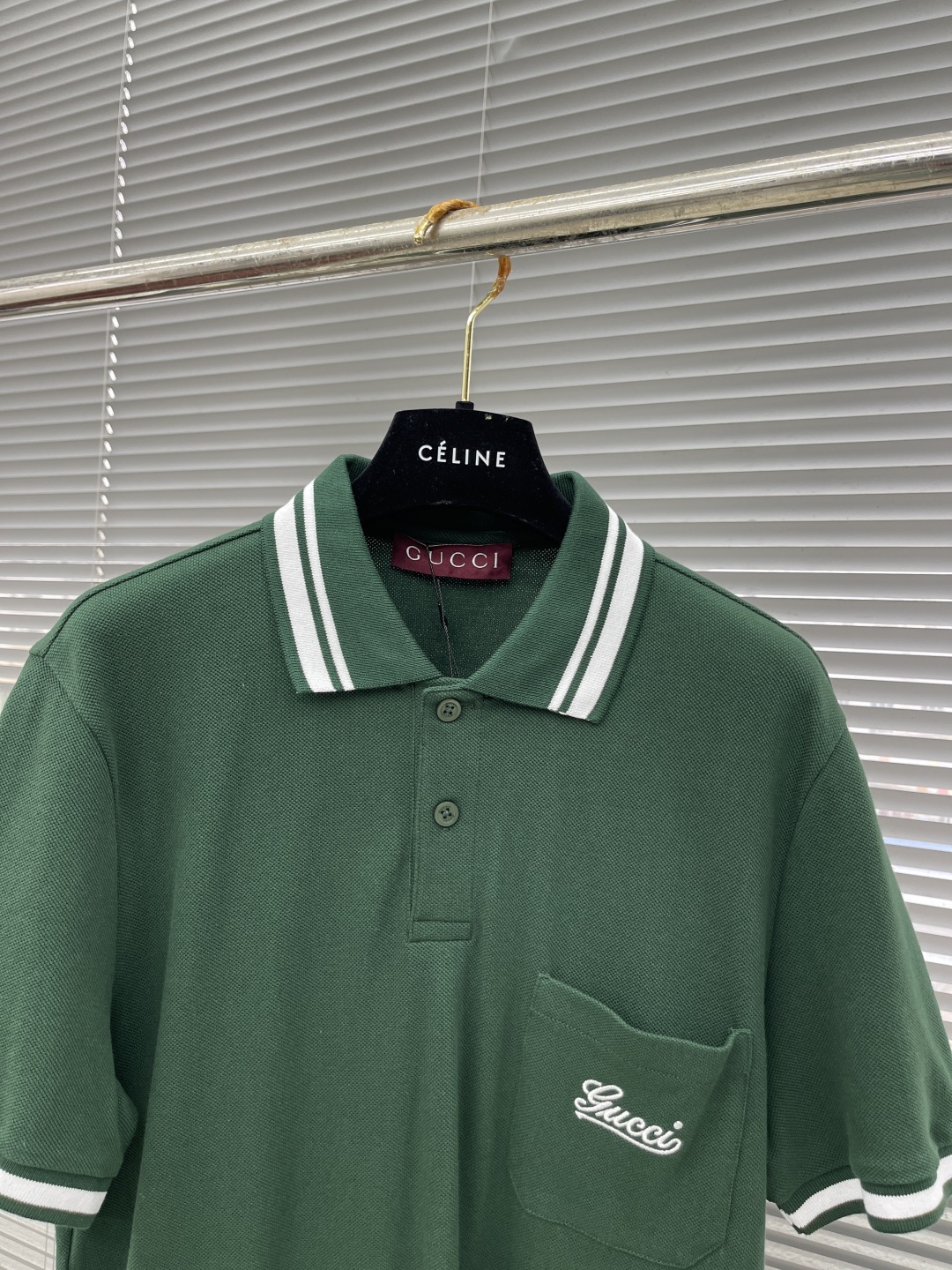 Gucci Polo Shirt - Spring/Summer 2025 Collection - Comfortable Fit 3 cmp i1741341929259 9146 0 6