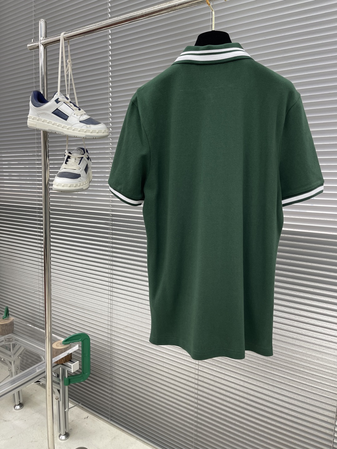 Gucci Polo Shirt - Spring/Summer 2025 Collection - Comfortable Fit 9 cmp i1741341929276 5721 0 7