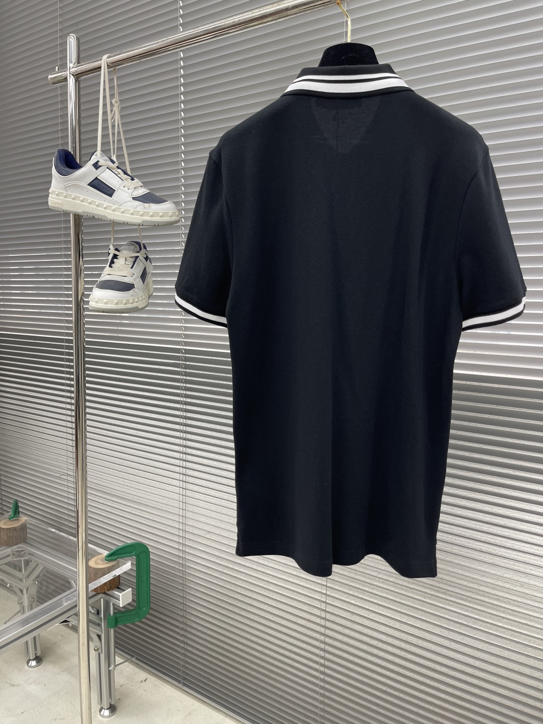 Gucci Polo Shirt - Spring/Summer Collection - Embroidered 'Gucc' Logo 9 cmp i1741341978201 6446 0 7